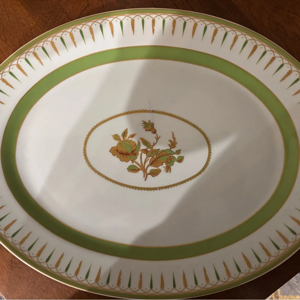 Stunning Mottahedeh Vista Alegre Tureen with Platter - Picture 4 of 5